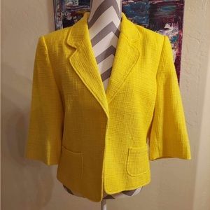 Sunny Investments Woven Blazer